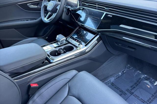 2026 Audi Q8 Prestige Plus 55 TFSI quattro Tiptronic