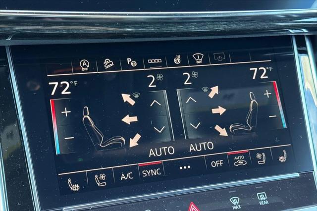 2026 Audi Q8 Prestige Plus 55 TFSI quattro Tiptronic