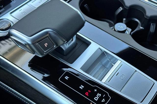 2026 Audi Q8 Prestige Plus 55 TFSI quattro Tiptronic