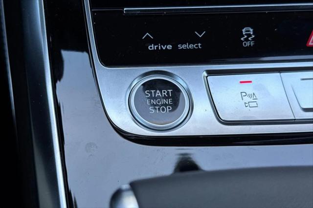 2026 Audi Q8 Prestige Plus 55 TFSI quattro Tiptronic
