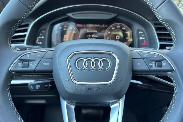 2026 Audi Q8 Prestige Plus 55 TFSI quattro Tiptronic