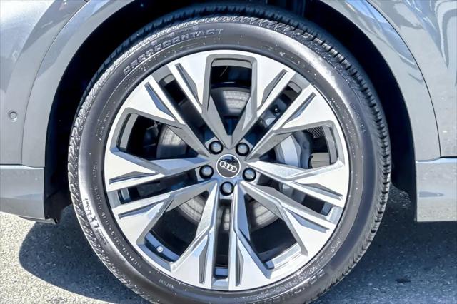 2026 Audi Q8 Prestige Plus 55 TFSI quattro Tiptronic