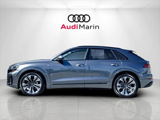 2026 Audi Q8 Prestige Plus 55 TFSI quattro Tiptronic