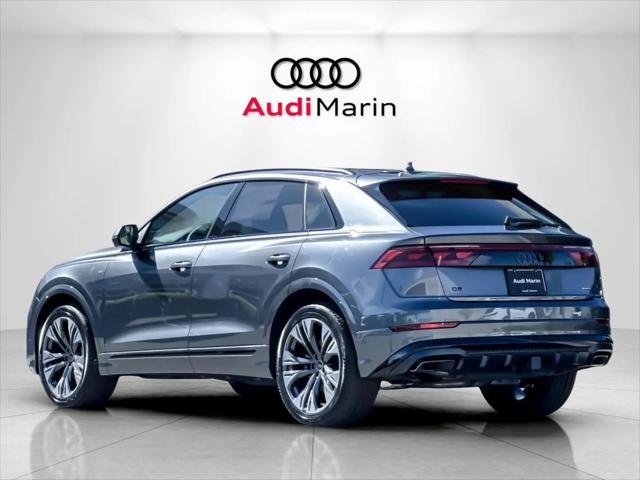 2026 Audi Q8 Prestige Plus 55 TFSI quattro Tiptronic