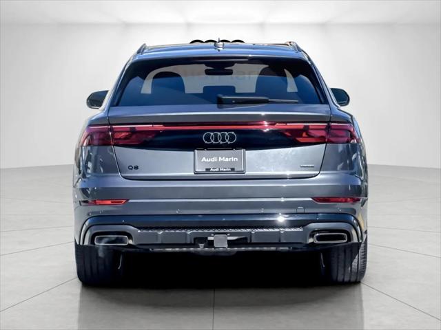 2026 Audi Q8 Prestige Plus 55 TFSI quattro Tiptronic
