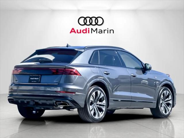 2026 Audi Q8 Prestige Plus 55 TFSI quattro Tiptronic