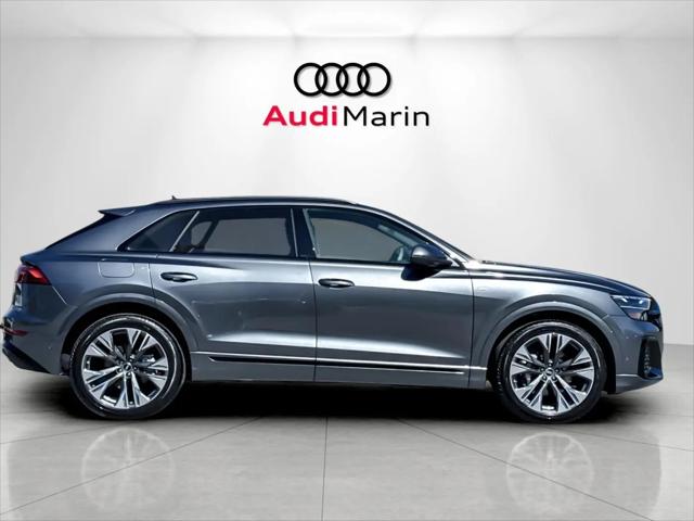 2026 Audi Q8 Prestige Plus 55 TFSI quattro Tiptronic