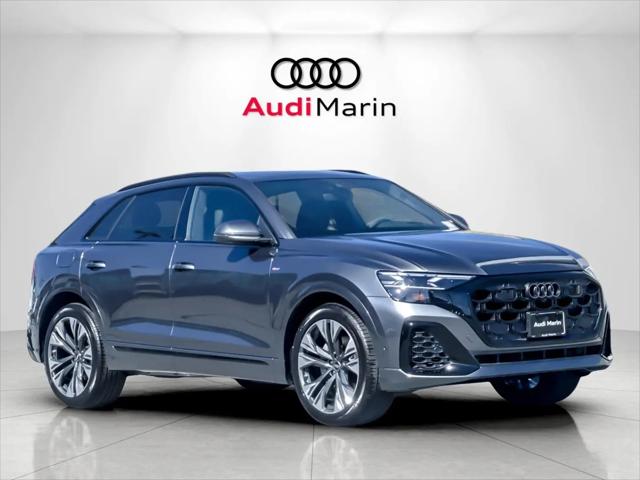 2026 Audi Q8 Prestige Plus 55 TFSI quattro Tiptronic