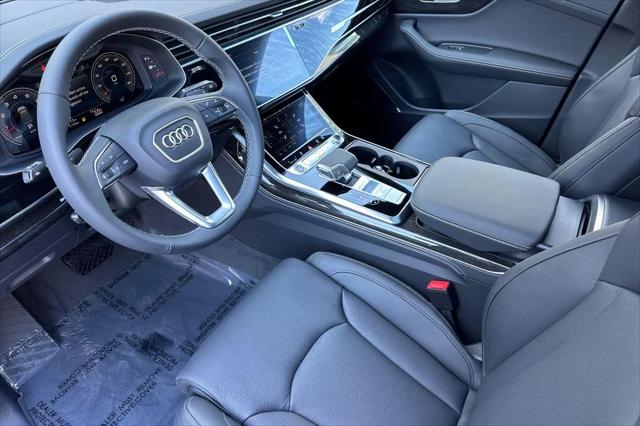 2026 Audi Q8 Prestige Plus 55 TFSI quattro Tiptronic