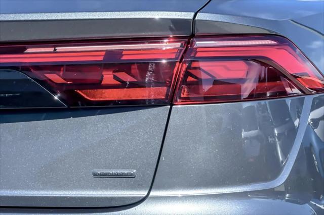 2026 Audi Q8 Prestige Plus 55 TFSI quattro Tiptronic