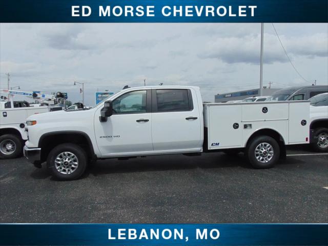 2026 Chevrolet Silverado 2500HD Crew Cab, Long Bed, WT, 4WD for sale in Lebanon, MO