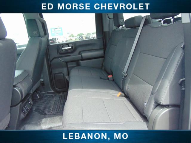 2026 Chevrolet Silverado 2500HD Crew Cab, Long Bed, WT, 4WD