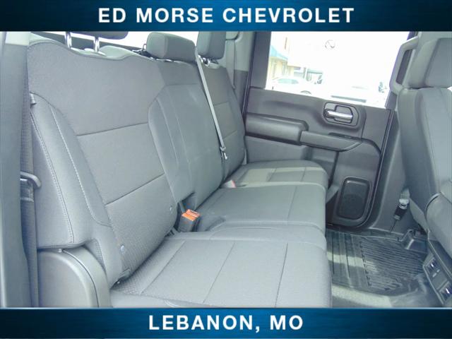 2026 Chevrolet Silverado 2500HD Crew Cab, Long Bed, WT, 4WD