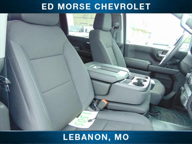 2026 Chevrolet Silverado 2500HD Crew Cab, Long Bed, WT, 4WD