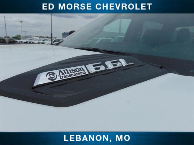 2026 Chevrolet Silverado 2500HD Crew Cab, Long Bed, WT, 4WD