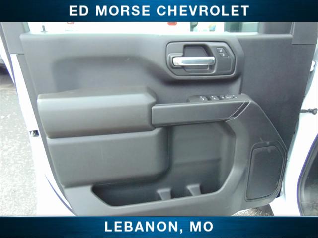 2026 Chevrolet Silverado 2500HD Crew Cab, Long Bed, WT, 4WD
