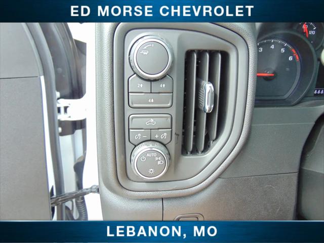 2026 Chevrolet Silverado 2500HD Crew Cab, Long Bed, WT, 4WD