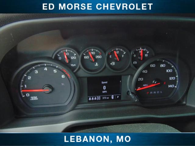 2026 Chevrolet Silverado 2500HD Crew Cab, Long Bed, WT, 4WD