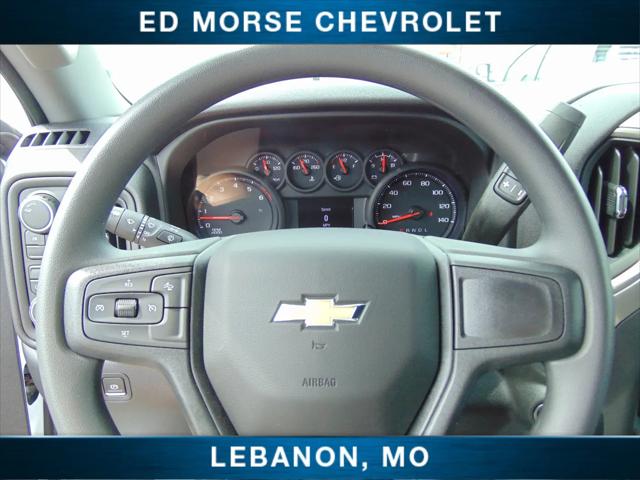 2026 Chevrolet Silverado 2500HD Crew Cab, Long Bed, WT, 4WD
