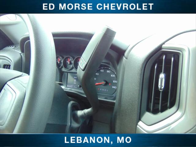 2026 Chevrolet Silverado 2500HD Crew Cab, Long Bed, WT, 4WD