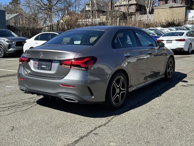 2022 Mercedes-Benz A 220 4MATIC