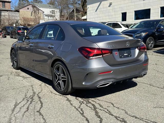 2022 Mercedes-Benz A 220 4MATIC