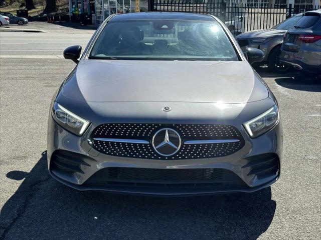 2022 Mercedes-Benz A 220 4MATIC