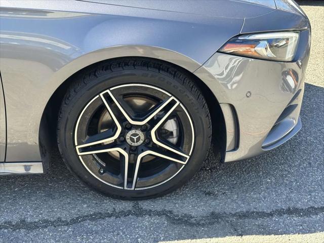 2022 Mercedes-Benz A 220 4MATIC