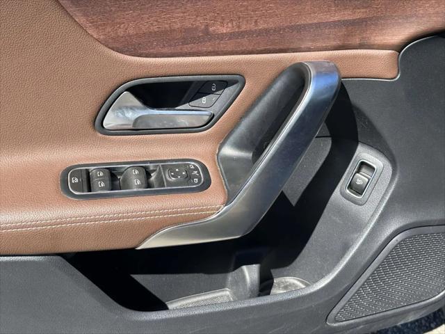 2022 Mercedes-Benz A 220 4MATIC