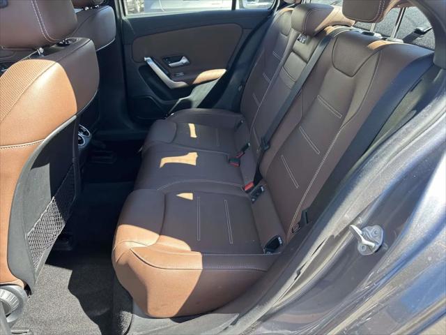 2022 Mercedes-Benz A 220 4MATIC