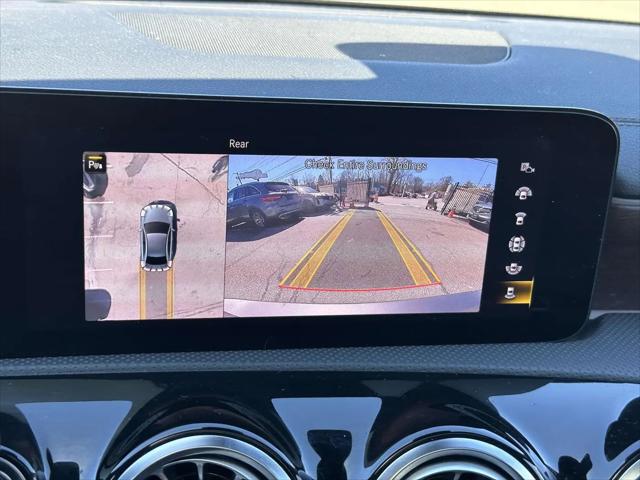 2022 Mercedes-Benz A 220 4MATIC