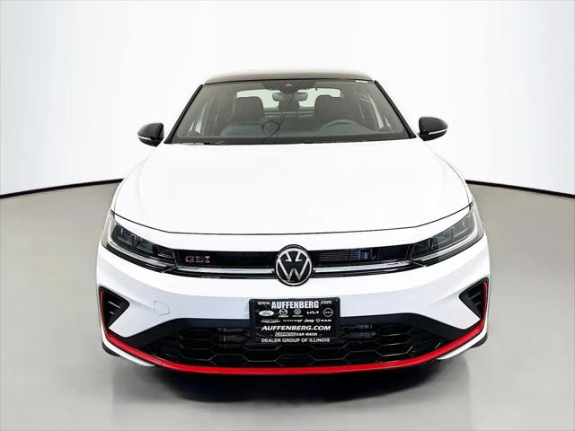 2026 Volkswagen Jetta GLI Autobahn