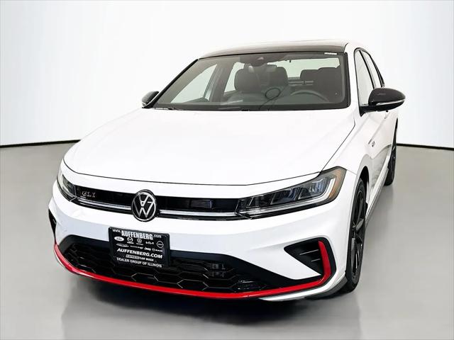 2026 Volkswagen Jetta GLI Autobahn