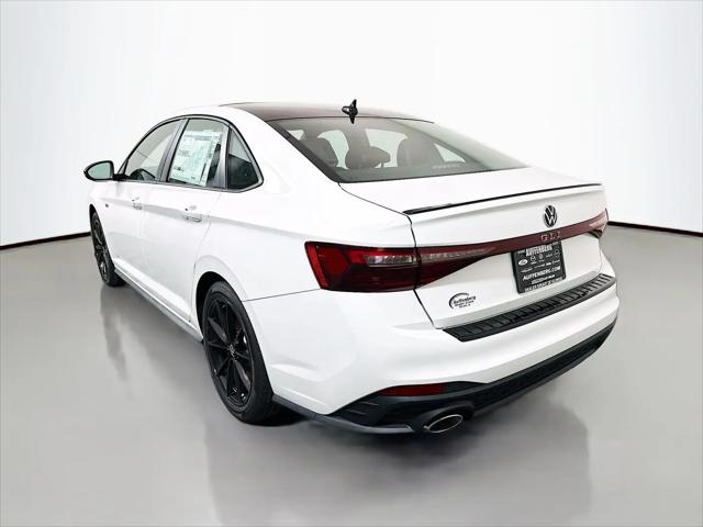 2026 Volkswagen Jetta GLI Autobahn