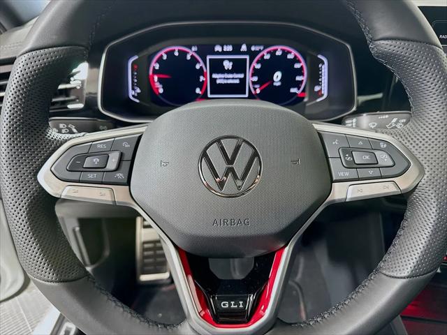 2026 Volkswagen Jetta GLI Autobahn