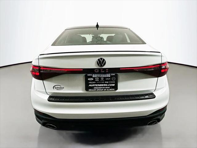 2026 Volkswagen Jetta GLI Autobahn