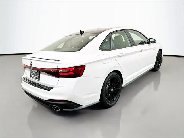 2026 Volkswagen Jetta GLI Autobahn