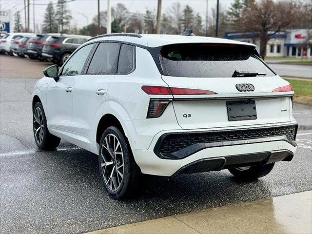 2026 Audi Q3 TFSI quattro S tronic