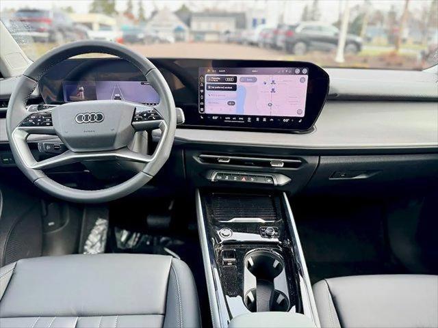 2026 Audi Q3 TFSI quattro S tronic