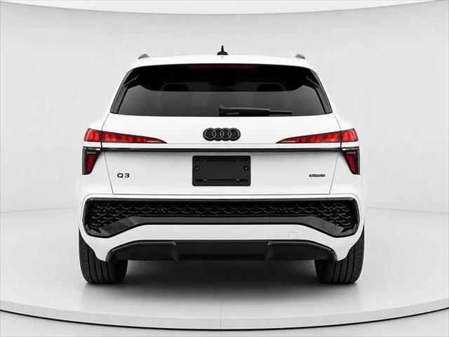 2026 Audi Q3 TFSI quattro S tronic