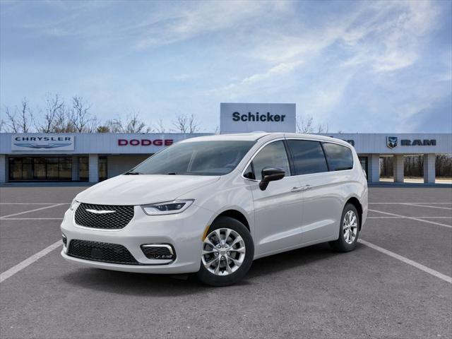 2026 Chrysler Pacifica PACIFICA LIMITED AWD