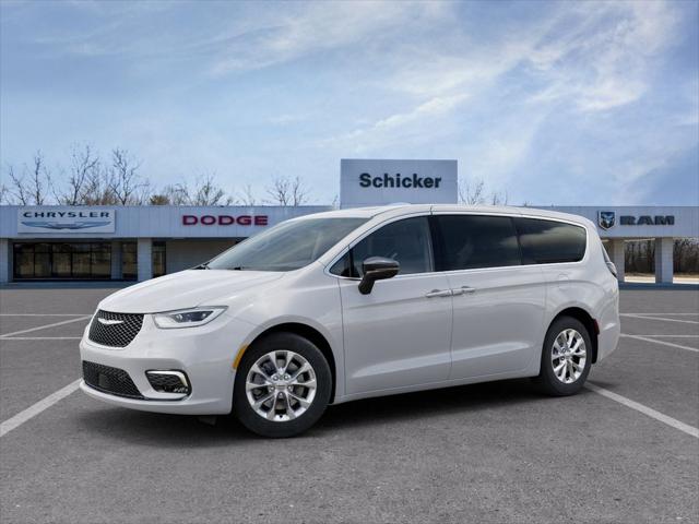 2026 Chrysler Pacifica PACIFICA LIMITED AWD