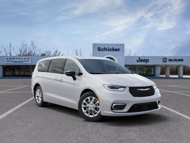 2026 Chrysler Pacifica Limited AWD