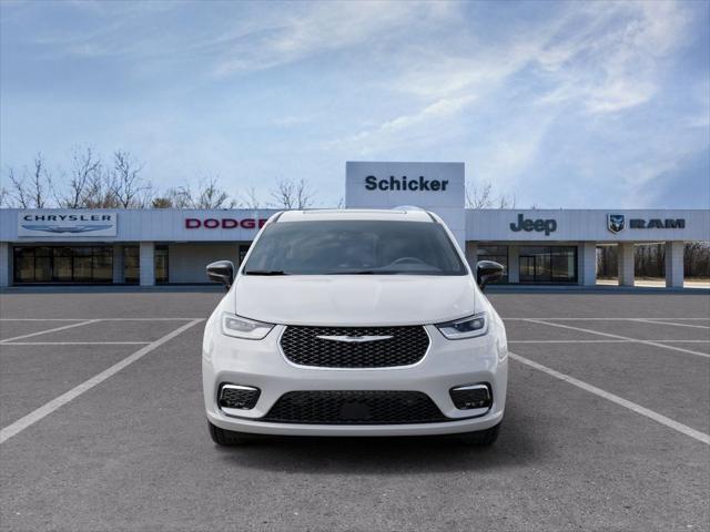 2026 Chrysler Pacifica Limited AWD