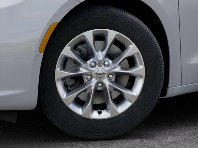 2026 Chrysler Pacifica Limited AWD