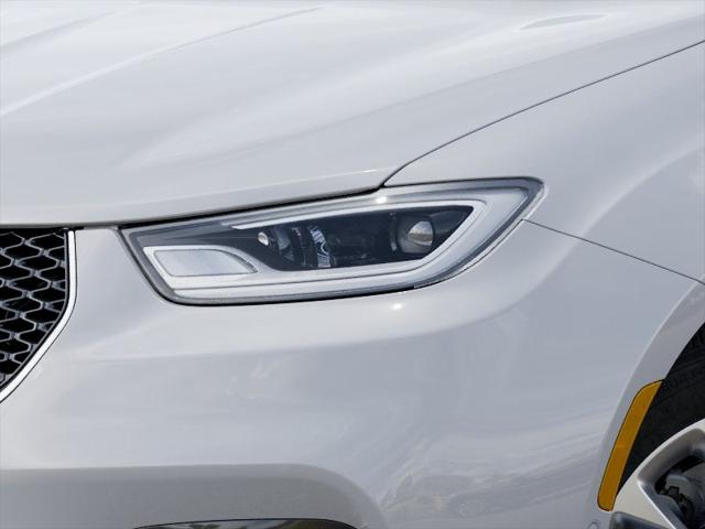 2026 Chrysler Pacifica Limited AWD