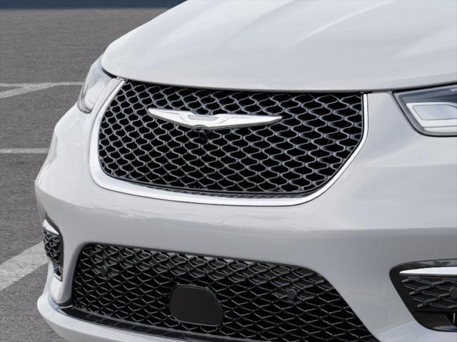 2026 Chrysler Pacifica Limited AWD