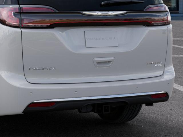 2026 Chrysler Pacifica Limited AWD
