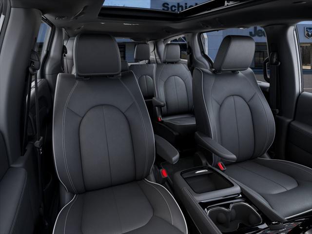 2026 Chrysler Pacifica Limited AWD