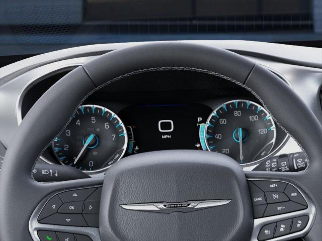2026 Chrysler Pacifica Limited AWD